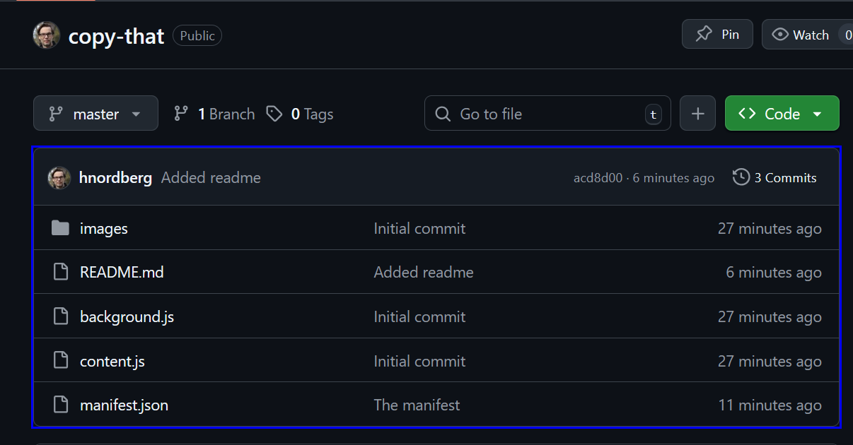 Click to enlarge Copy That