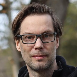 Photo of Henrik Nordberg