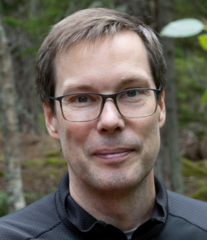 Photo of Henrik Nordberg